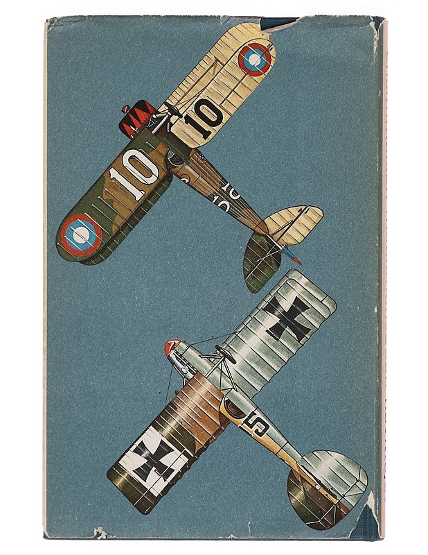 Maailman lentokoneet : Ensimmäisen maailmansodan hävittäjät - Munson, Kenneth - Tietokirjat ja oppaat - 10105437193 - 1