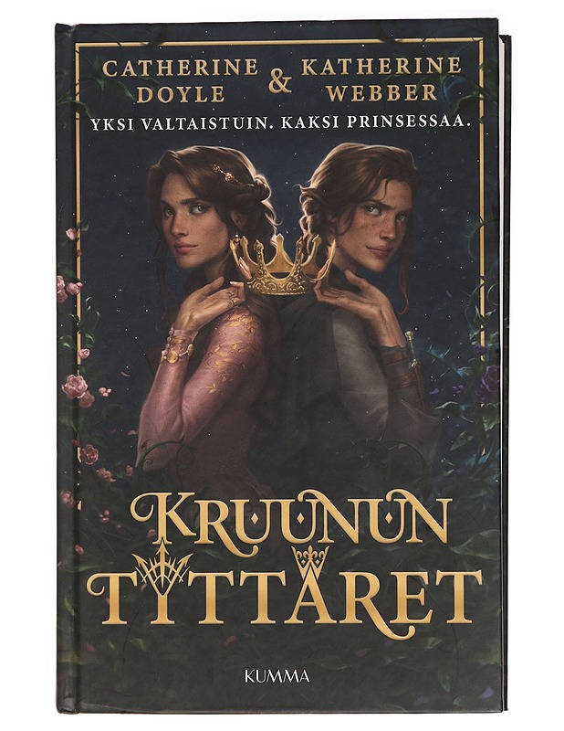 Kruunun tyttäret - Doyle, Catherine - Fantasia- ja scifi - 10105437216 - 0