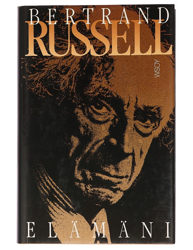 Elämäni - Russell, Bertrand - Elämäkerrat ja muistelmat - 10105437219 - 0