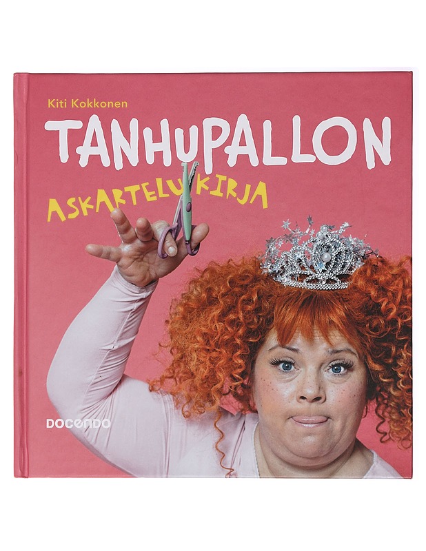 Tanhupallon askartelukirja - Kokkonen, Kiti - Tietokirjat ja oppaat - 10105437221 - 0