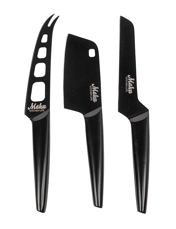 MAKU juustoveitsisetti, 3 osaa - Muut astiat - 10105437226 - 1