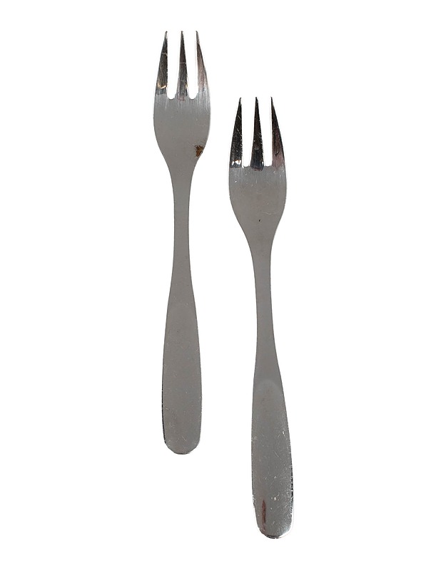 HACKMAN Savonia jälkiruokahaarukka, 2 kpl - Designsuosikit - 10105437229 - 0