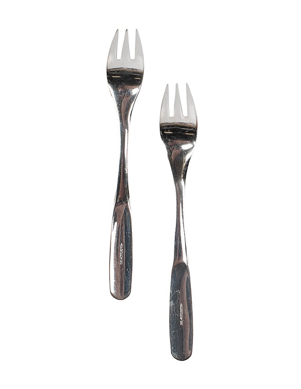 HACKMAN Savonia jälkiruokahaarukka, 2 kpl - Designsuosikit - 10105437229 - 1