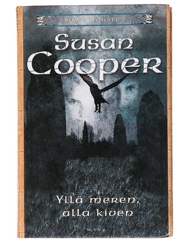 Yllä meren, alla kiven - Cooper, Susan - Fantasia- ja scifi - 10105437236 - 0