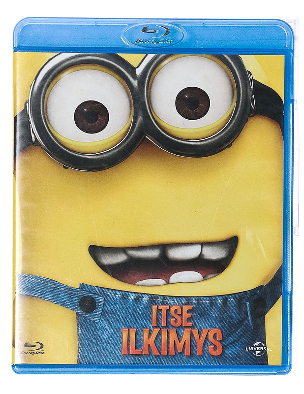 Itse Ilkimys - Blu-Ray  - Blu-ray-levyt - 10105437230 - 0