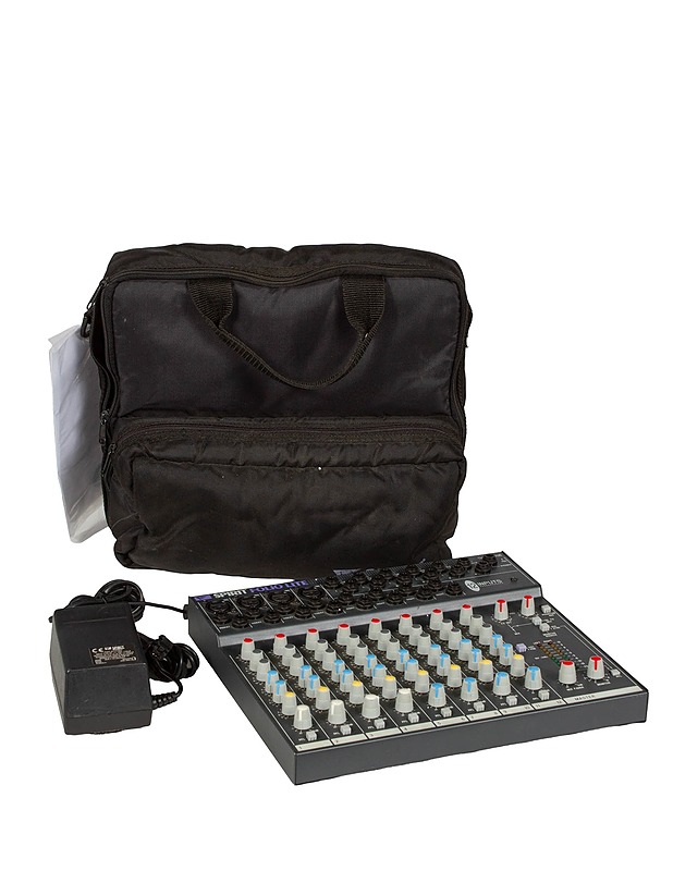 SOUNDCRAFT Spirit Folio Lite mikseri - Vahvistimet ja soitintarvikkeet - 10105437254 - 0