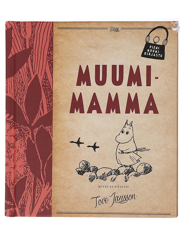 Muumimamma - Jansson, Tove - Romaanit ja novellit - 10105437252 - 0