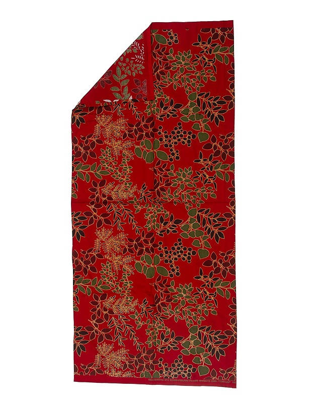 Itseommeltu pöytäliina, 142x65 cm - Joulutuotteet - 10105437262 - 0