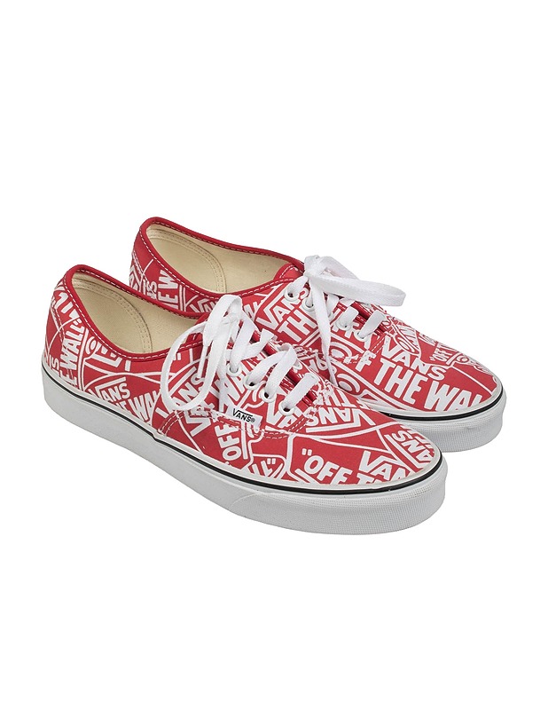 VANS Authentic OTW Repeat tennarit, 42 - Miesten kävelykengät ja sandaalit - 10105437269 - 0