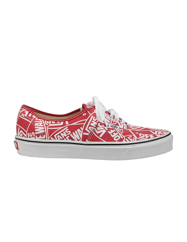 VANS Authentic OTW Repeat tennarit, 42 - Miesten kävelykengät ja sandaalit - 10105437269 - 1