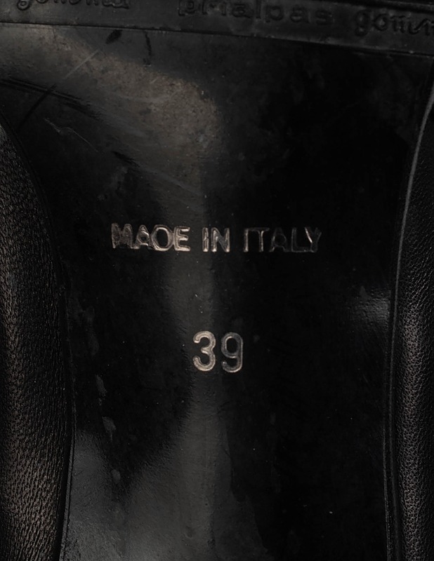 NALINI nahkasaappaat, 39 - Naisten nilkkurit ja saappaat - 10105437272 - 2