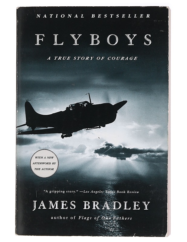 Flyboys / a true story of courage - James Bradley - Elämäkerrat ja muistelmat - 10105437275 - 0