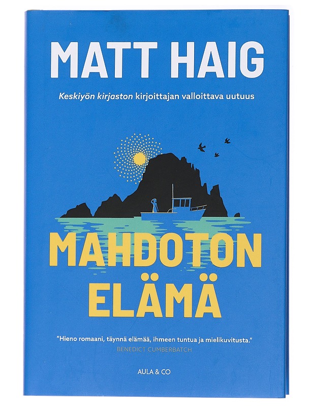 Mahdoton elämä - Haig, Matt - Kaunokirjallisuus - 10105437287 - 0