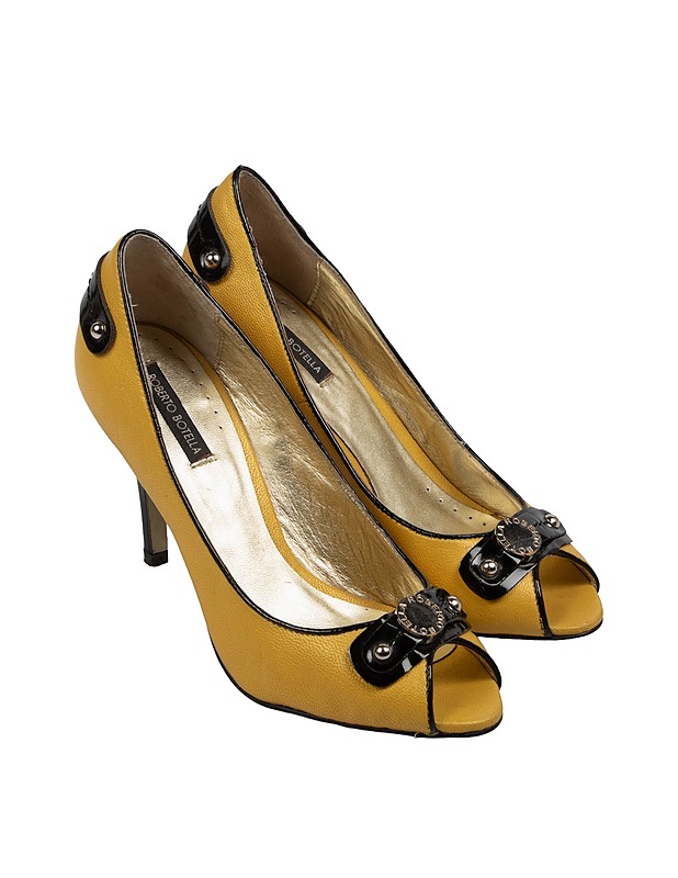 ROBERETO BOTELLA korkokengät, 37 - Korkokengät - 10105437290 - 0