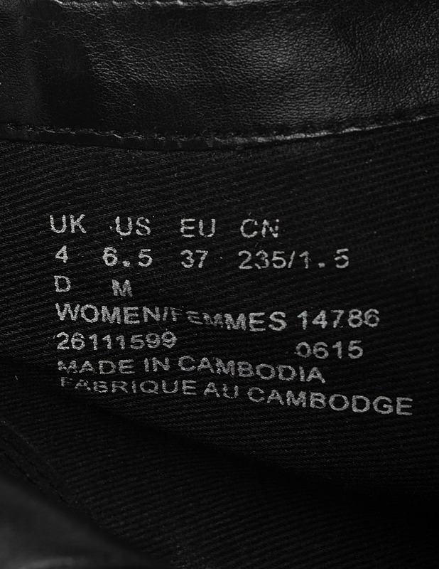 CLARKS nilkkurit, 37 - Naisten nilkkurit ja saappaat - 10105437292 - 2