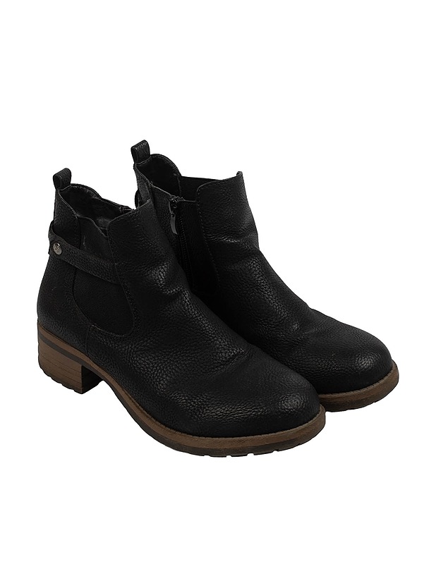 RIEKER nilkkurit, 39 - Naisten nilkkurit ja saappaat - 10105437297 - 0