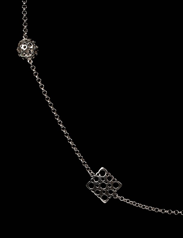 LIISA VITALI Leppäkerttu-/Pitsikääty - Korut - 10105437307 - 1