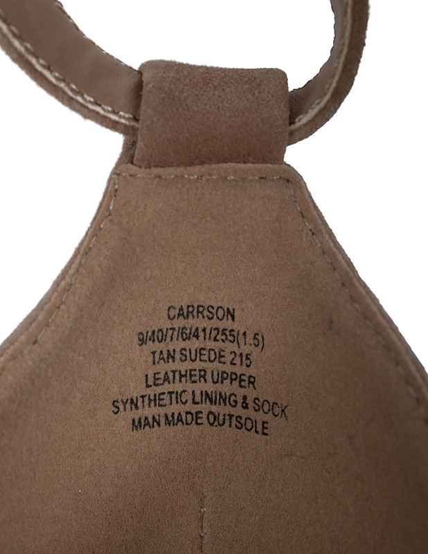 STEVE MADDEN Carron korolliset sandaalit, 41 - Naisten sandaalit ja balleriinat - 10105437312 - 2