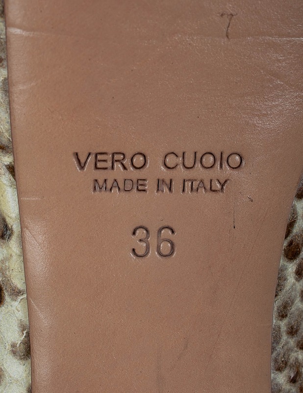 VERO CUOIO korkokengät, 36 - Korkokengät - 10105437316 - 2