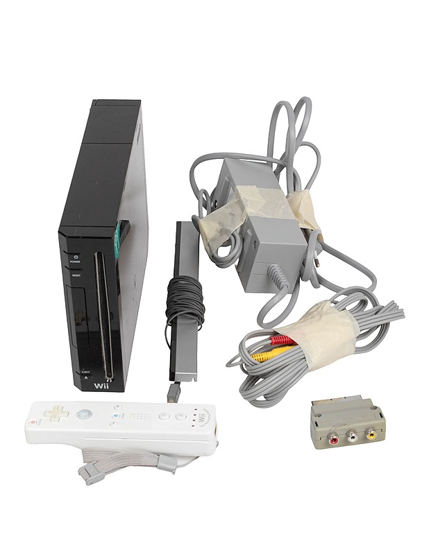 NINTENDO Wii pelikonsoli - Konsolit ja konsolipelit - 10105437323 - 0
