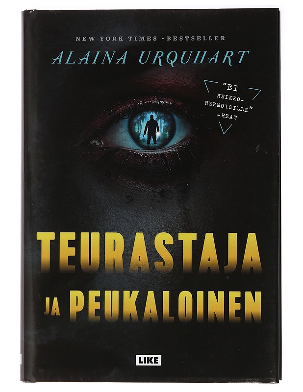 Teurastaja ja Peukaloinen - Urquhart, Alaina - Romaanit ja novellit - 10105437321 - 0