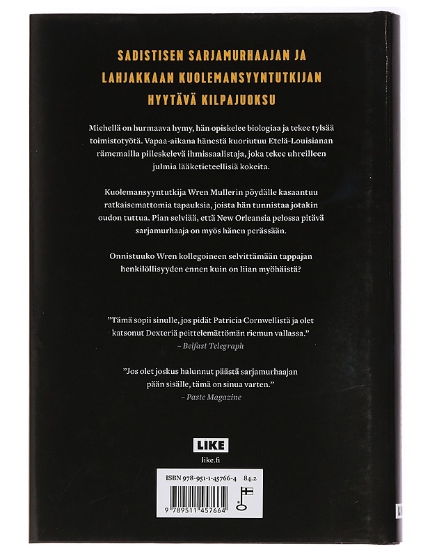 Teurastaja ja Peukaloinen - Urquhart, Alaina - Romaanit ja novellit - 10105437321 - 1