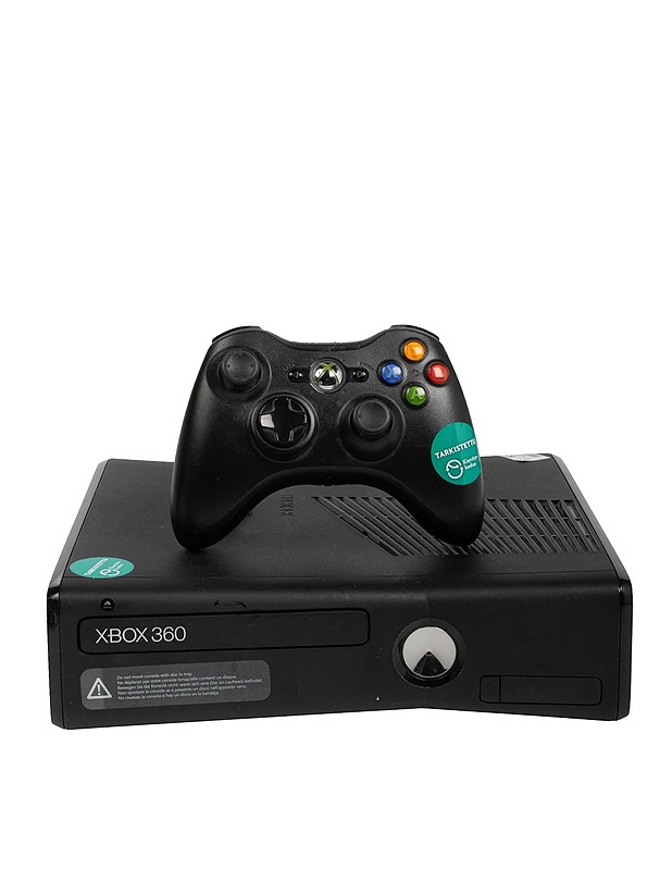 MICROSOFT Xbox 360 pelikonsoli - Konsolit ja konsolipelit - 10105437331 - 0