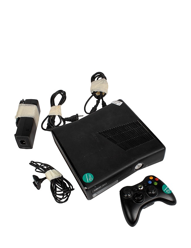MICROSOFT Xbox 360 pelikonsoli - Konsolit ja konsolipelit - 10105437331 - 1