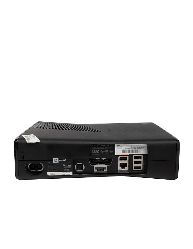 MICROSOFT Xbox 360 pelikonsoli - Konsolit ja konsolipelit - 10105437331 - 2