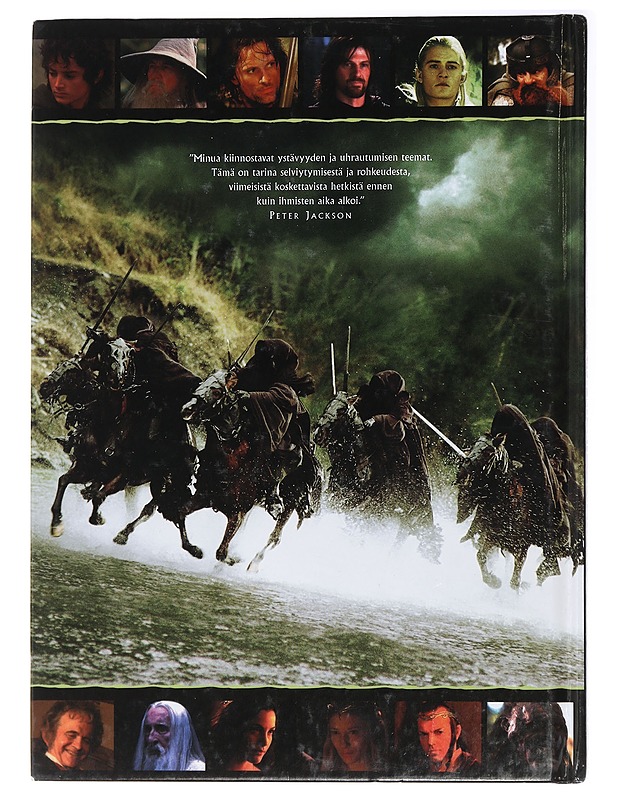 Taru sormusten herrasta. Sormuksen ritarit : kuvitettu opas - Fisher, Jude - Fantasia- ja scifi - 10105437332 - 1