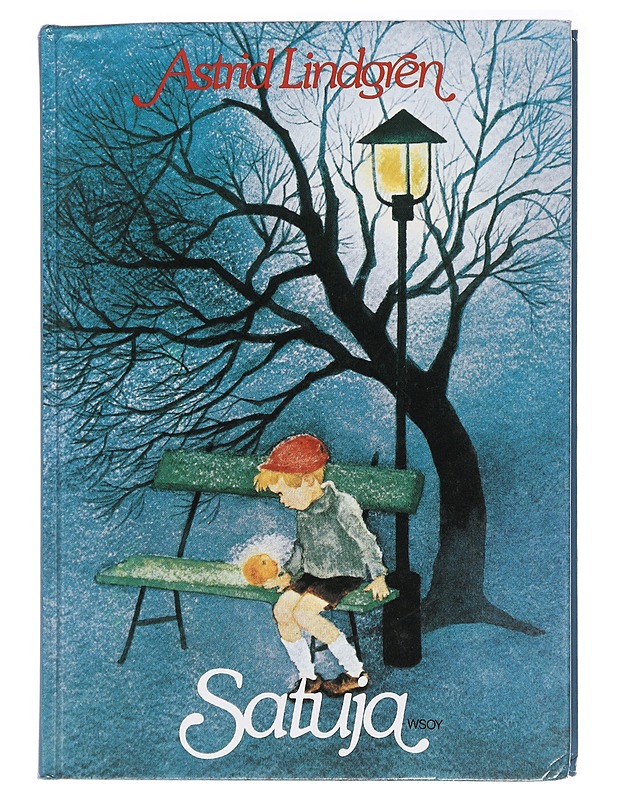Satuja - Lindgren, Astrid - Lastenkirjat - 10105437344 - 0
