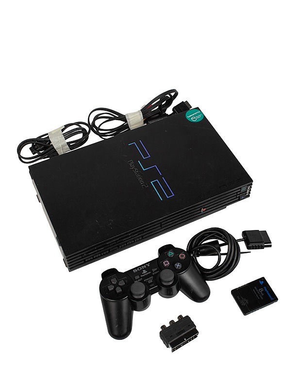 SONY PlayStation 2 pelikonsoli - Konsolit ja konsolipelit - 10105437347 - 1