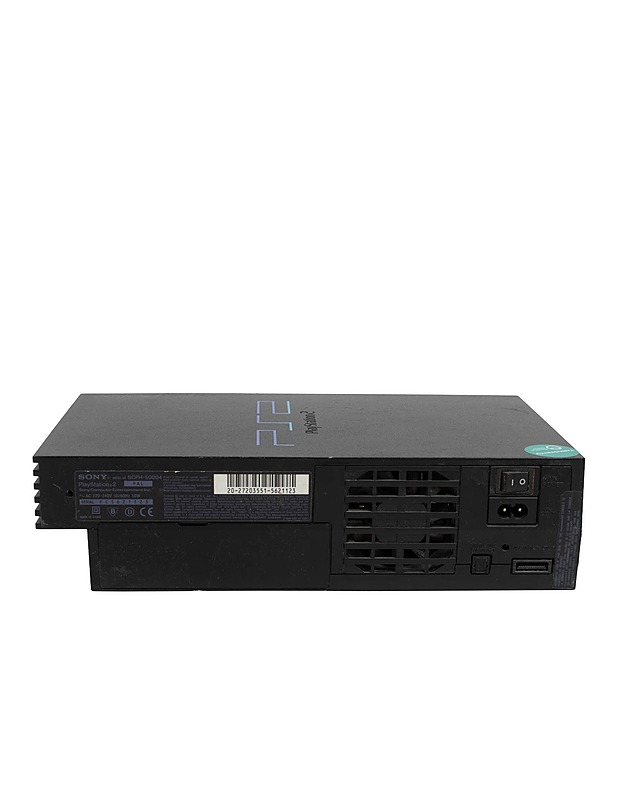 SONY PLAYSTATION 2 SCPH-50004 pelikonsoli - Konsolit ja konsolipelit - 10105437357 - 2