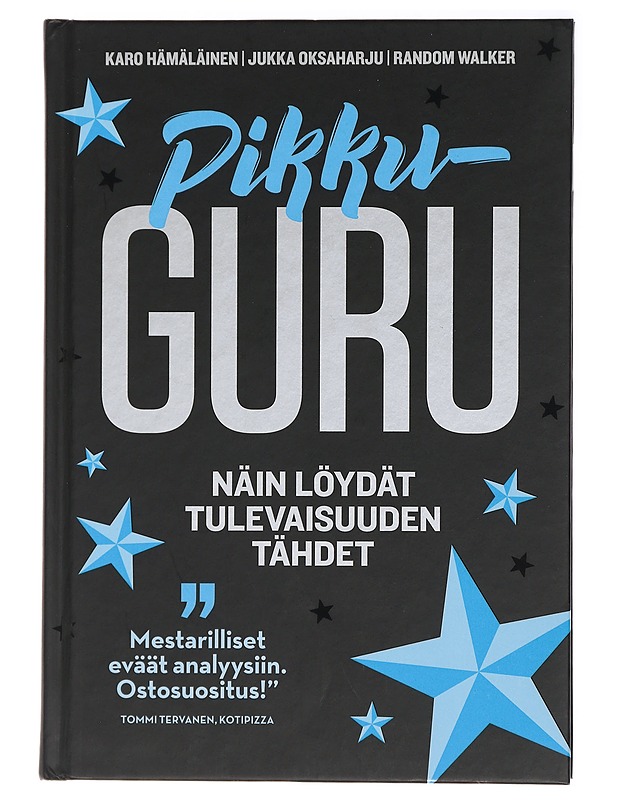 Pikkuguru : näin löydät tulevaisuuden tähdet - Hämäläinen, Karo - Tietokirjat ja oppaat - 10105437349 - 0