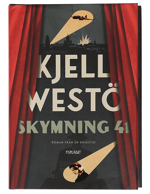 Skymning 41 : roman från en krigstid - Kjell Westö - Romaanit ja novellit - 10105437354 - 0