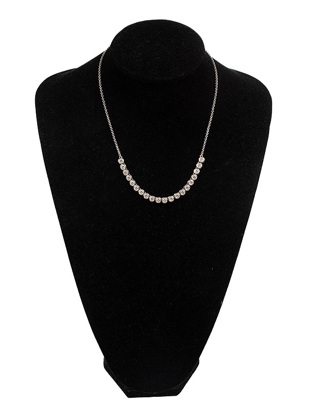 MOOD hopeinen kaulakoru - Korut - 10105437365 - 0