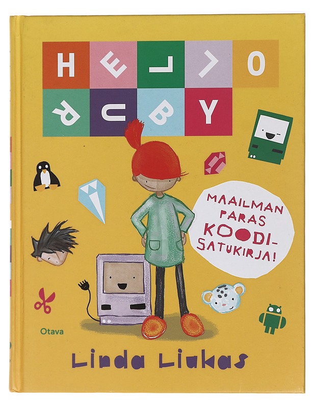 Hello Ruby - Liukas, Linda - Lastenkirjat - 10105437360 - 0