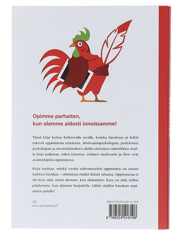 Hauskan oppimisen vallankumous - Järvilehto, Lauri - Tietokirjat ja oppaat - 10105437362 - 1