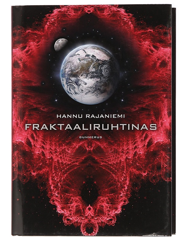 Fraktaaliruhtinas - Rajaniemi, Hannu - Fantasia- ja scifi - 10105437372 - 0