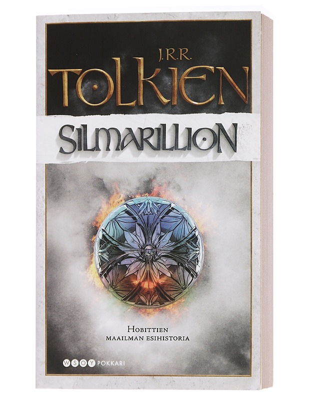 Silmarillion - Tolkien, J. R. R. - Fantasia- ja scifi - 10105437373 - 0