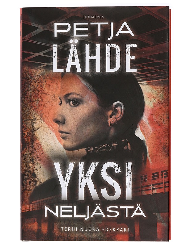 Yksi neljästä - Petja Lähde - Jännitys ja dekkarit - 10105437382 - 0