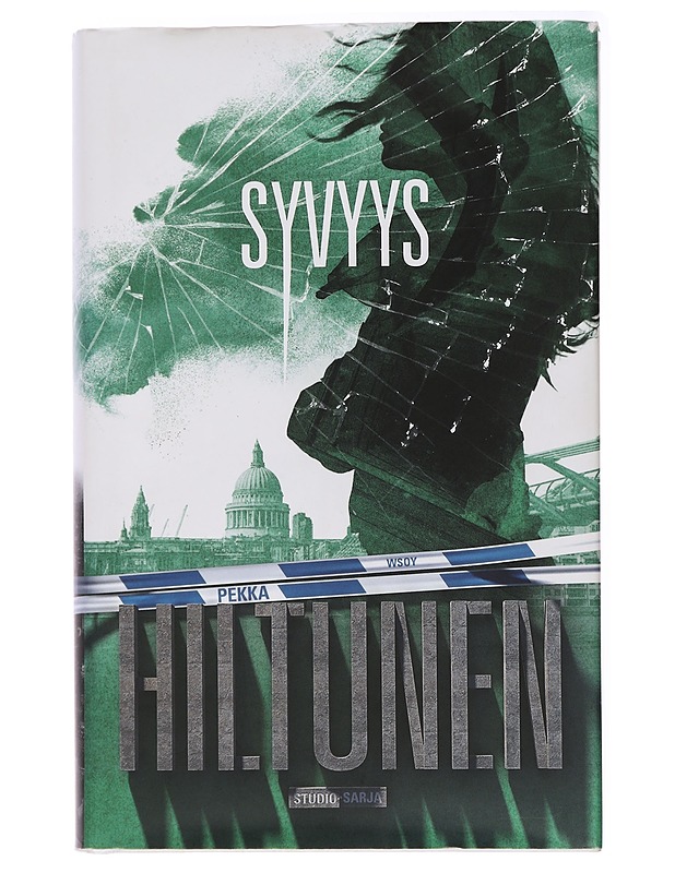 Syvyys : romaani - Pekka Hiltunen - Jännitys ja dekkarit - 10105437386 - 0