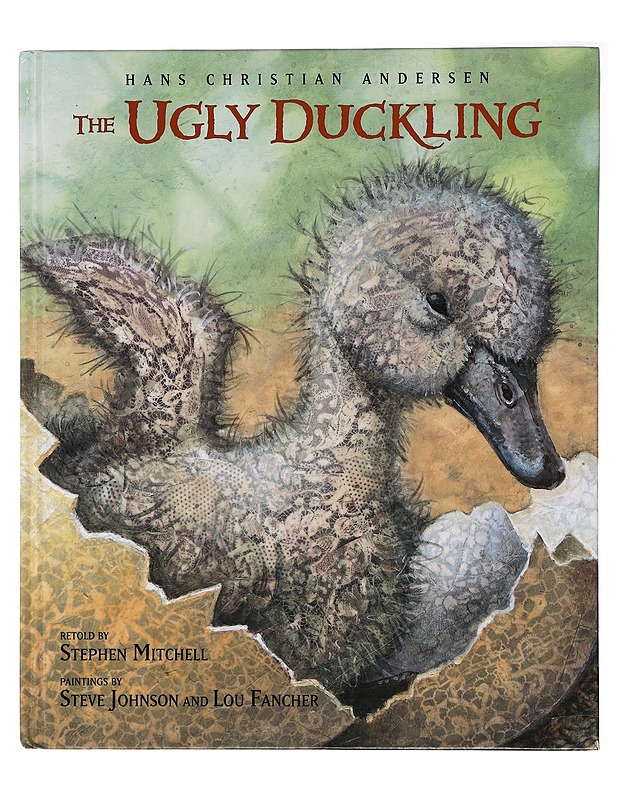 The Ugly Duckling - Andersen, Hans Christian - Lastenkirjat - 10105437417 - 0