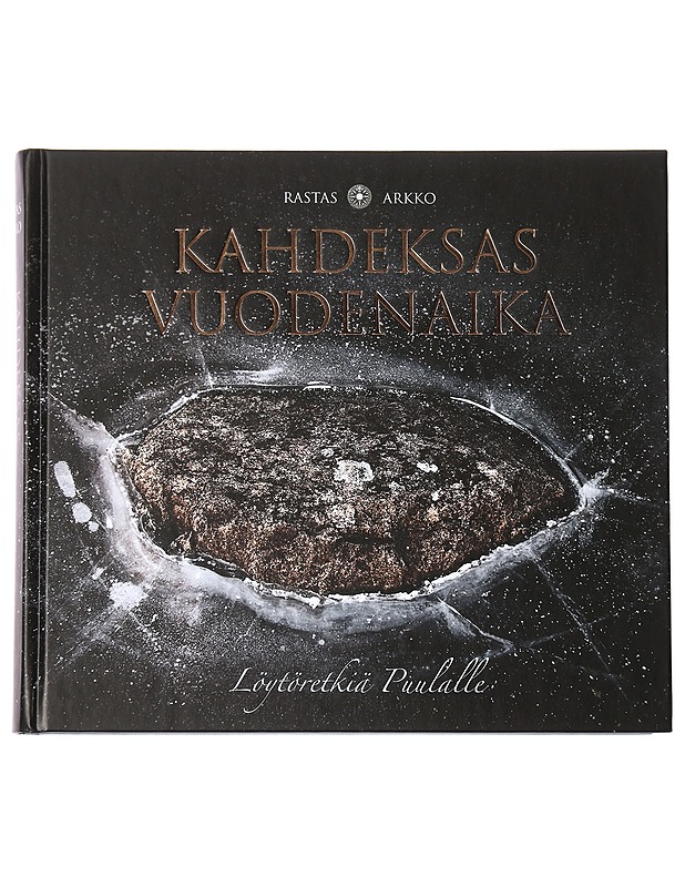 Kahdeksas vuodenaika : löytöretkiä Puulalle - Rastas, Jukka - Lemmikki- ja luontokirjat - 10105437428 - 0