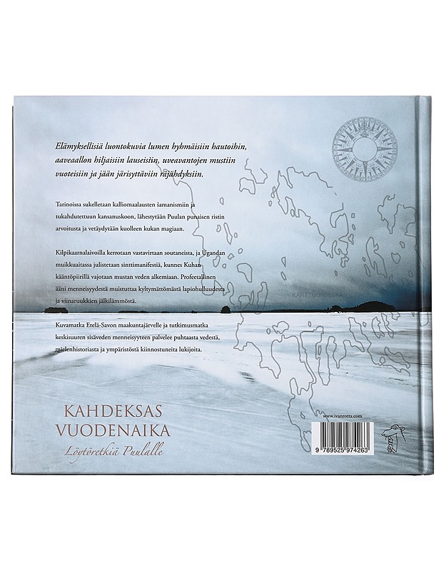 Kahdeksas vuodenaika : löytöretkiä Puulalle - Rastas, Jukka - Lemmikki- ja luontokirjat - 10105437428 - 1