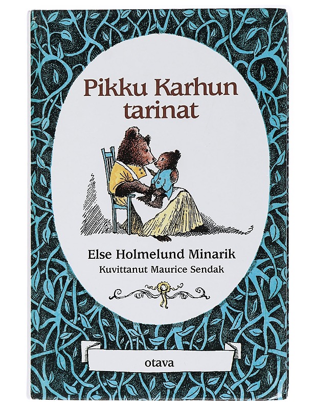 Pikku Karhun tarinat - Else Holmelund Minarik - Lastenkirjat - 10105437432 - 0