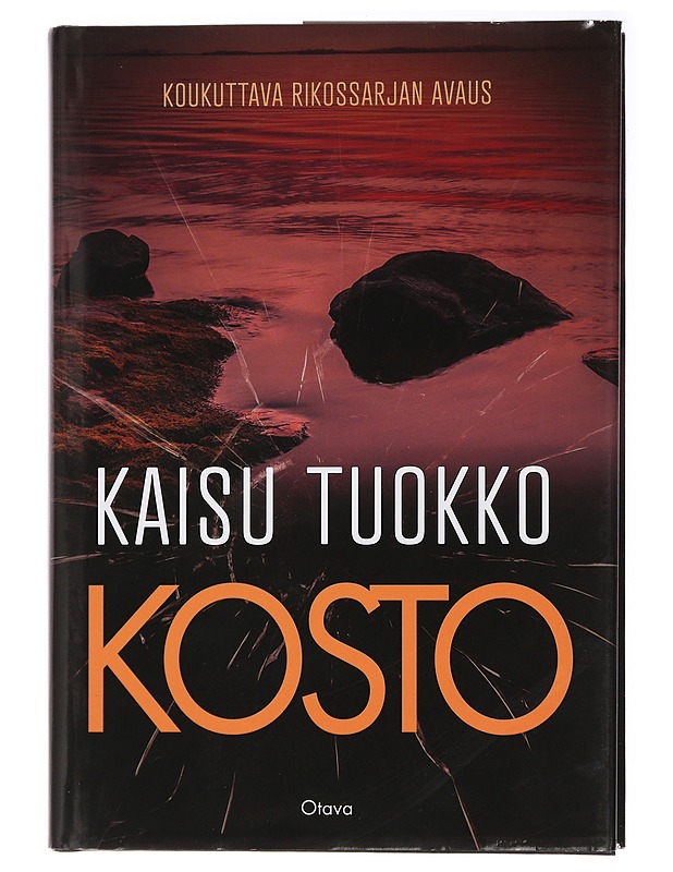 Kosto - Kaisu Tuokko - Jännitys ja dekkarit - 10105437447 - 0
