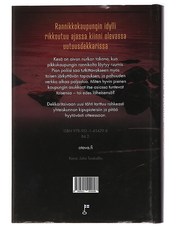 Kosto - Kaisu Tuokko - Jännitys ja dekkarit - 10105437447 - 1