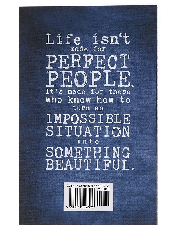 Life Isn't Made For Perfect People: Book 1-2 - Topher Kearby - Runot ja näytelmät - 10105437449 - 1