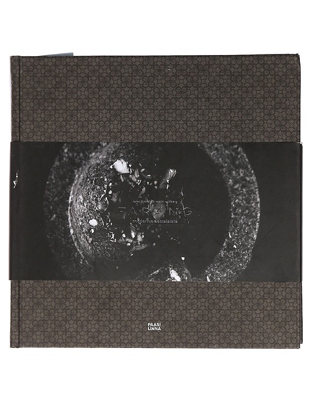 Farang : modernia aasialaista - Björck, Tomi - Ruokakirjat - 10105437457 - 0